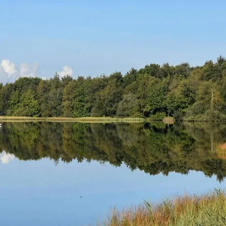 Luxury Lakeside Retreat-By Traum Prázdninový dům Ansager