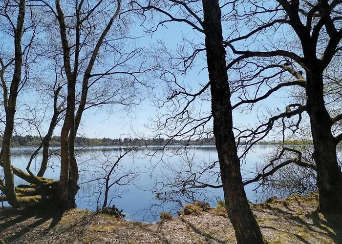 Nyaraló Luxury Lakeside Retreat-by Traum *